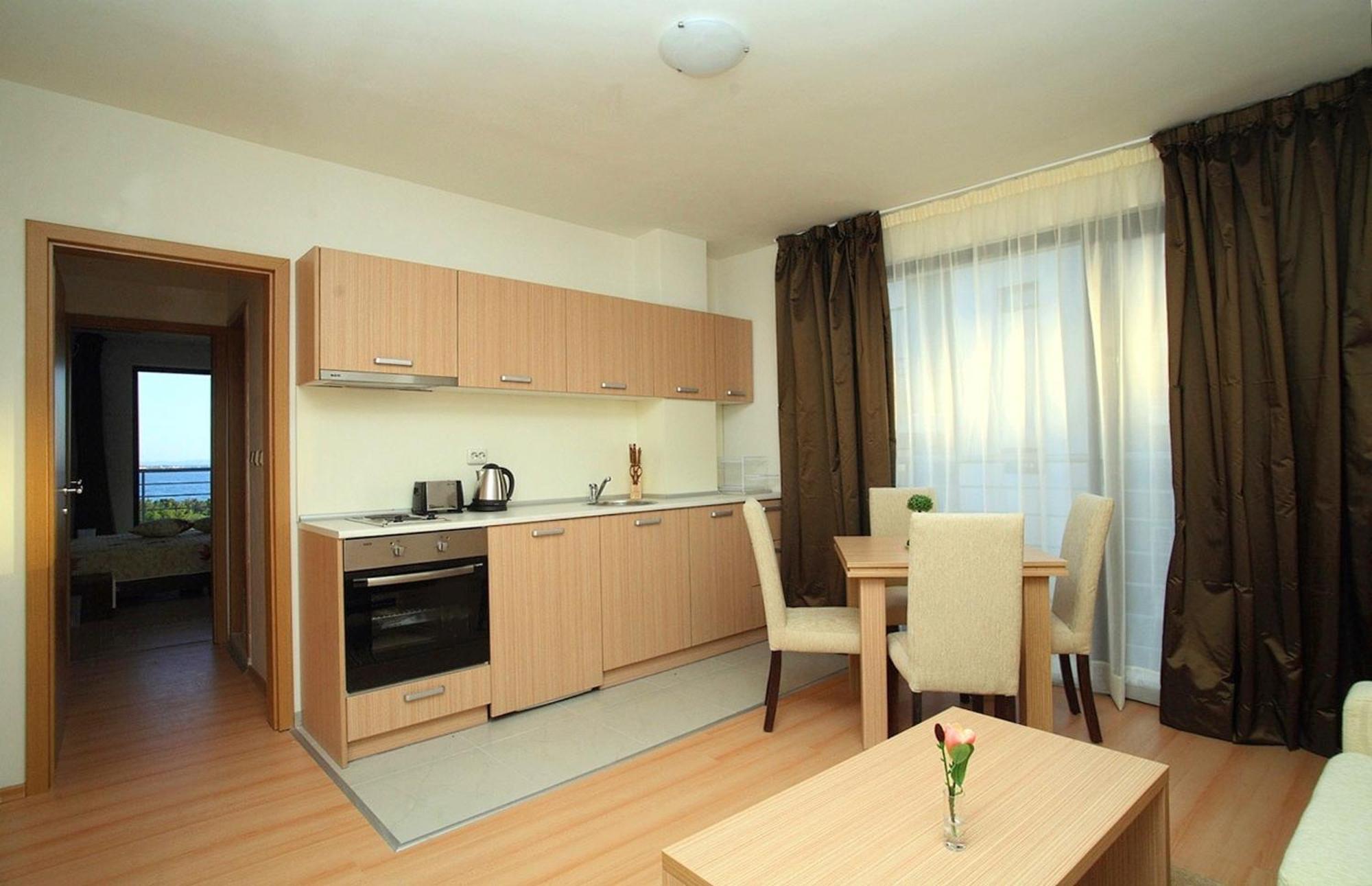 Holiday Apartment In Sunny Beach Exterior photo